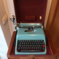 Olivetti Studio 44 – Macchina da scrivere portatil