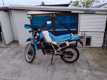Cagiva Elefant 2 125 9225 km Originali