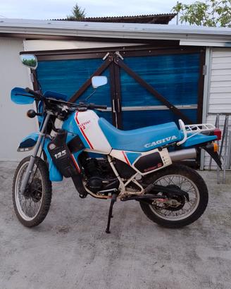 Cagiva Elefant 2 125 9225 km Originali