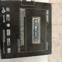 Cd receiver kenvood 