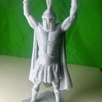 Spartano Porta Vaso / Telecomando / Porta Oggetti