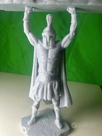 Spartano Porta Vaso / Telecomando / Porta Oggetti