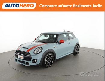 MINI Cooper S ZY49939