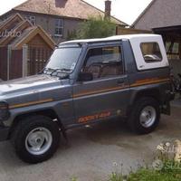 Parabrezza Daihatsu Rocky F80 softtop