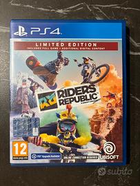 PS4 Riders Republic