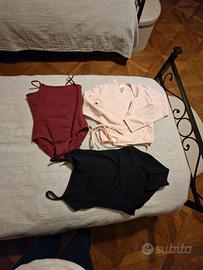 abbigliamento danza