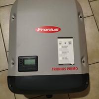 Inverter per impianto fotovoltaico 