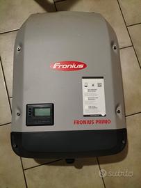 Inverter per impianto fotovoltaico 