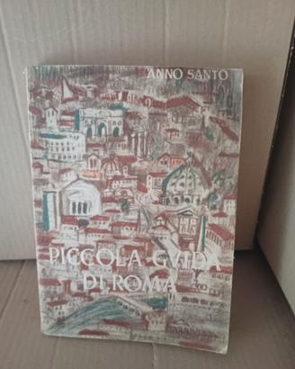 Piccola guida di Roma per i pellegrini del XXV Giu