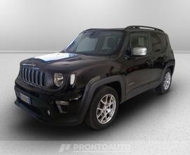 Jeep Renegade 1.6 mjt limited 2wd 130cv