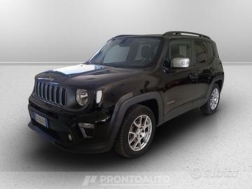 Jeep Renegade 1.6 mjt limited 2wd 130cv