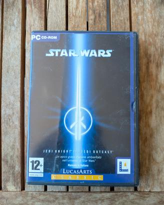 Star Wars Jedi Knight II: