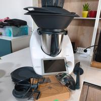 Bimby TM6 accessori base + coprilame/pelapatate