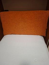 Letto singolo  con contenitore