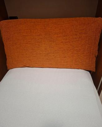 Letto singolo  con contenitore