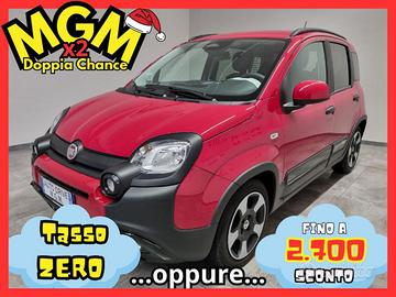 FIAT Panda 1.0 FireFly S&S Hybrid Pandina