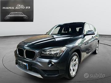 BMW X1 2014 Active AUTOMATICA Sport*NAVI*