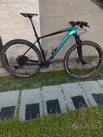 MTB Carbonio Artigianale 29 Tg xl