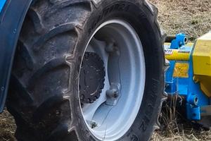 Gomme trattore 