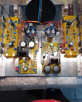 realizzo circuiti stampati 