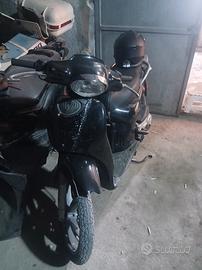 scarabeo 50 