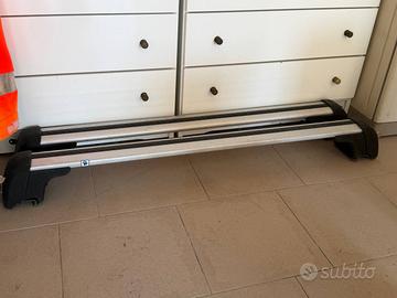 Barre portatutto T-Cross