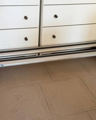 Barre portatutto T-Cross