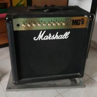 amplificatore Marshall MG50GFX