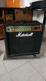 amplificatore Marshall MG50GFX