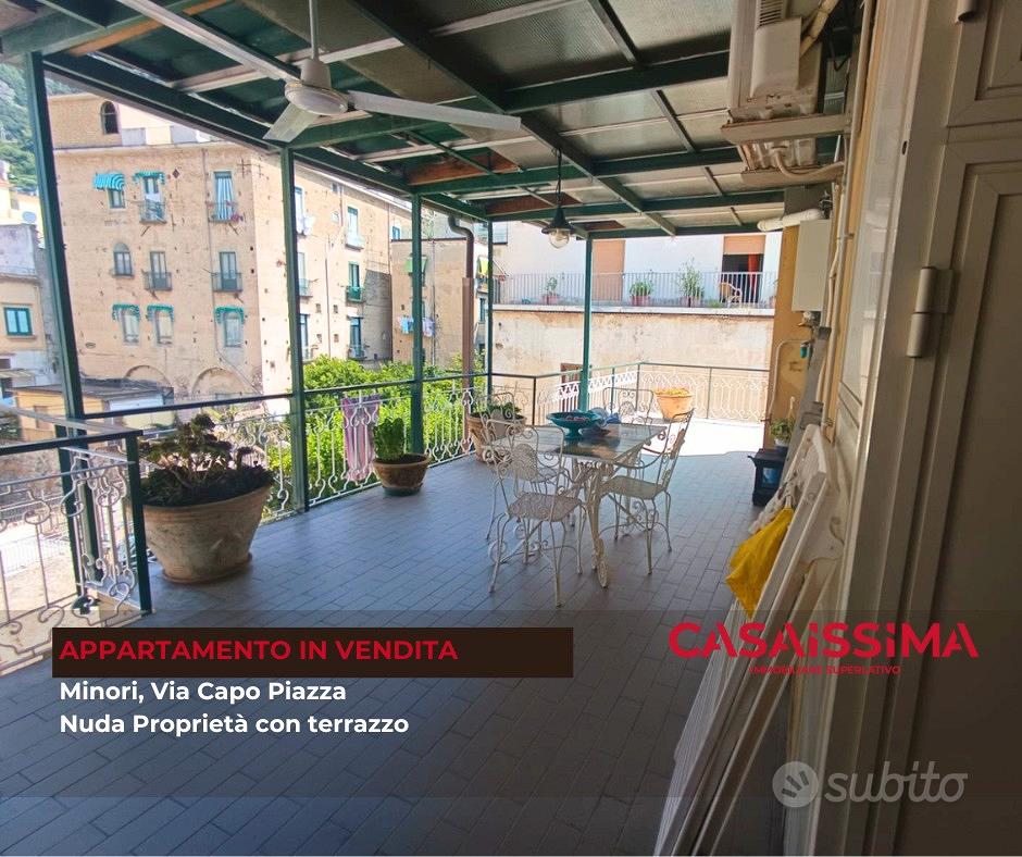 Appartamento – Maiori, San Francesco - Vista 2