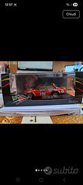 Fiat 131 abarth 1/43