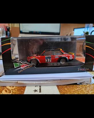 Fiat 131 abarth 1/43