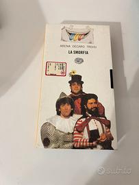 VHS videocassetta LA SMORFIA