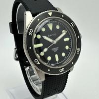 Baltic Aquascaphe Titanio 41mm