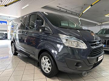 FORD Tourneo Custom 300 2.2 TDCi 155CV PL 9 POST