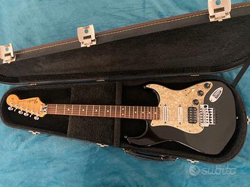 Fender Stratocaster HSH - Made in Mexico - Black