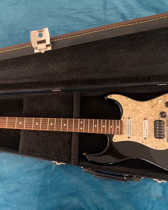 Fender Stratocaster HSH - Made in Mexico - Black
