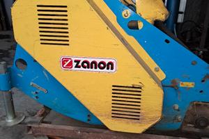 trincia erba e sarmenti