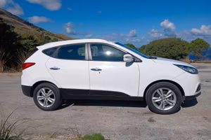 Hyundai IX 35 Diesel Style