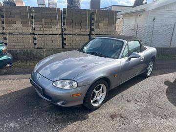 Mazda MX-5 1.6i 16V - PERMUTE