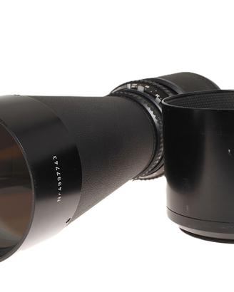 Obiettivo Hasselblad Tele Tessar 500mm f/8