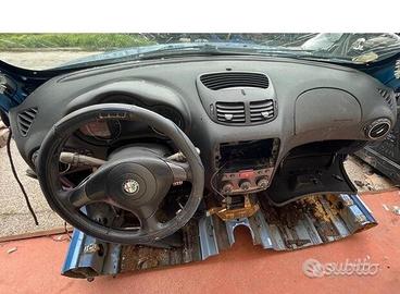 Ricambi Alfa Romeo 147 2008 Frontale Completo