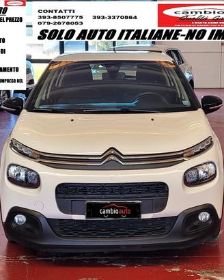 Citroen C3 BlueHDi 100 S&S Feel