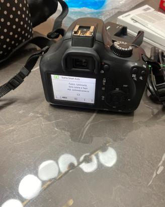 Canon eos 4000D