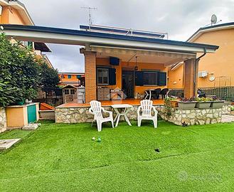 VILLA SINGOLA A ARDEA