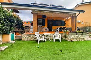 VILLA SINGOLA A ARDEA