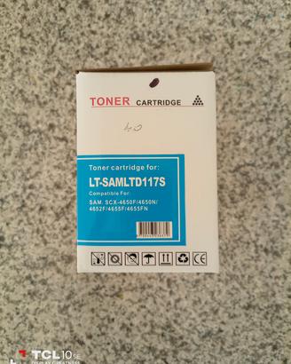 toner Samsung 117S