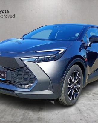Toyota C-HR 1.8 HV Trend FWD E-CVT