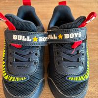 Scarpe bambino bull boys 26 con luci