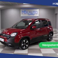 Fiat Panda Pandina Cross 1.0 Firefly Hybrid S&S 70